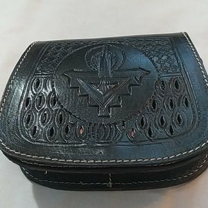 Handmade Leather purse